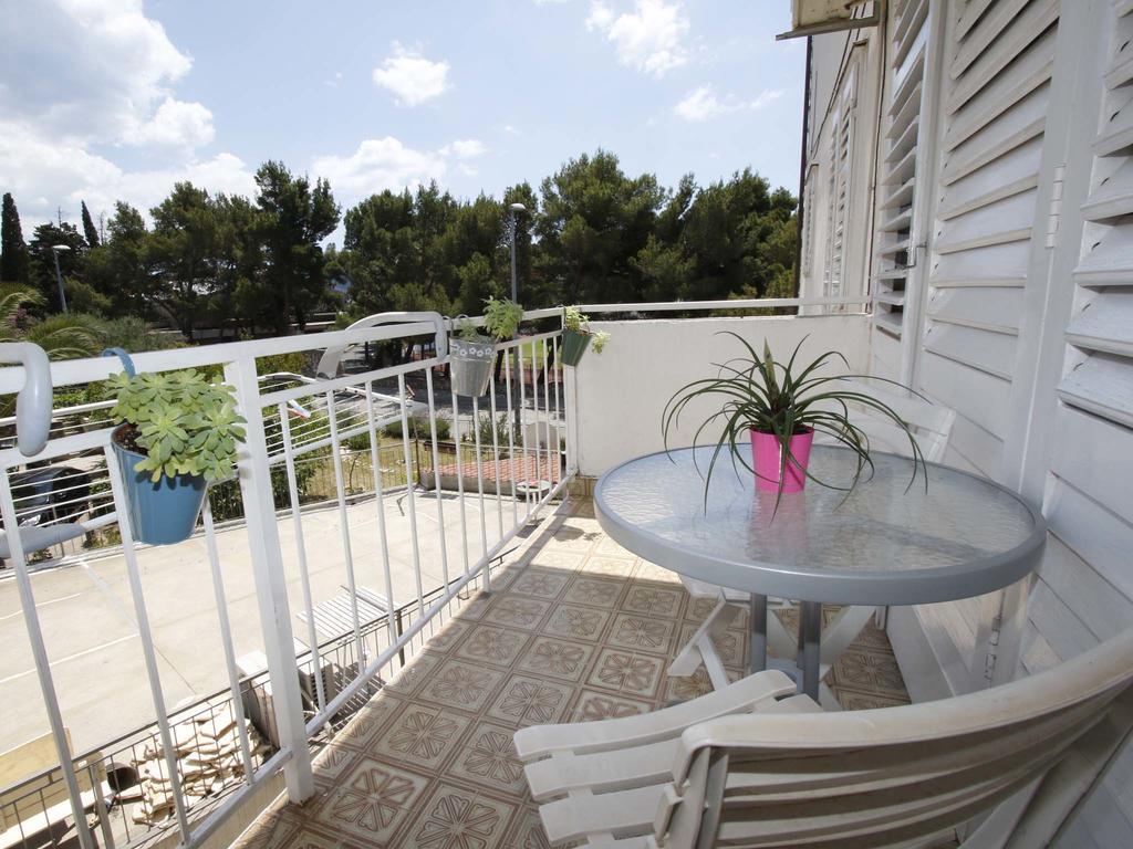 Apartments Srdjan Makarska Bagian luar foto